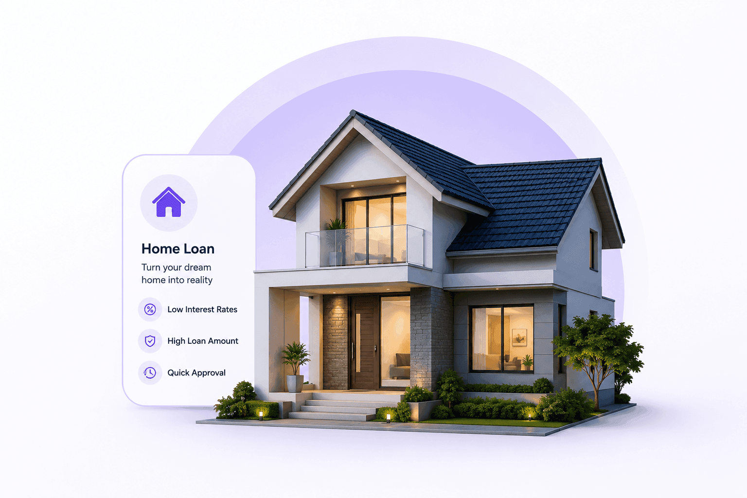 Home loan